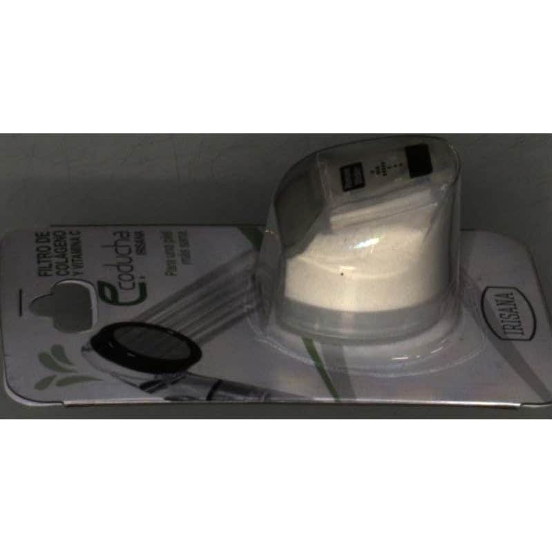 Irisana Filtro Ducha Colágeno Vitamina C Eco 1ud