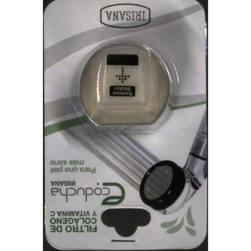 Irisana Filtro Ducha Colágeno Vitamina C Eco 1ud
