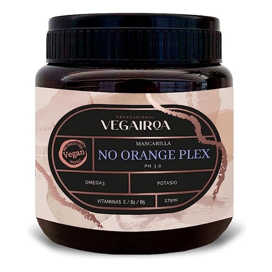 Vegairoa Mascarilla No Orange Plex 275 ml