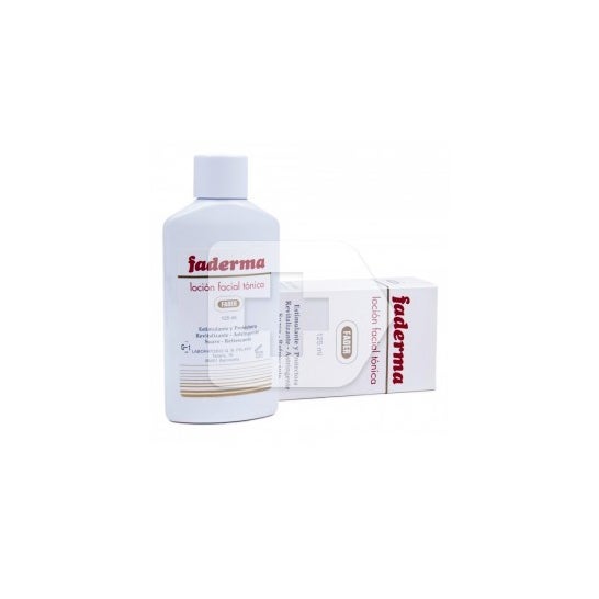 Faderma loción facial 125ml