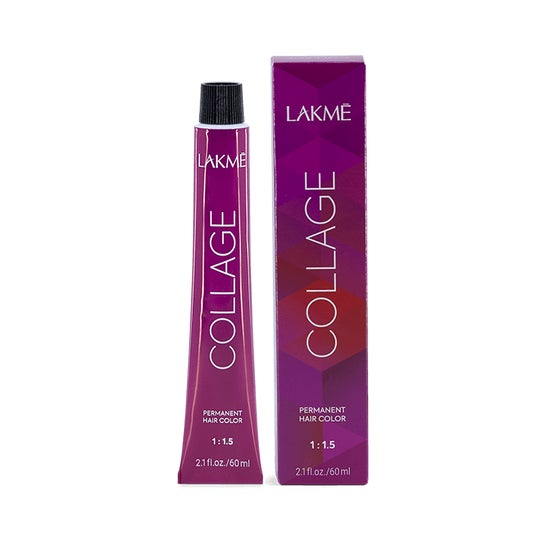 Lakmé Collage Permanent Hair Color 8/60 60 ml