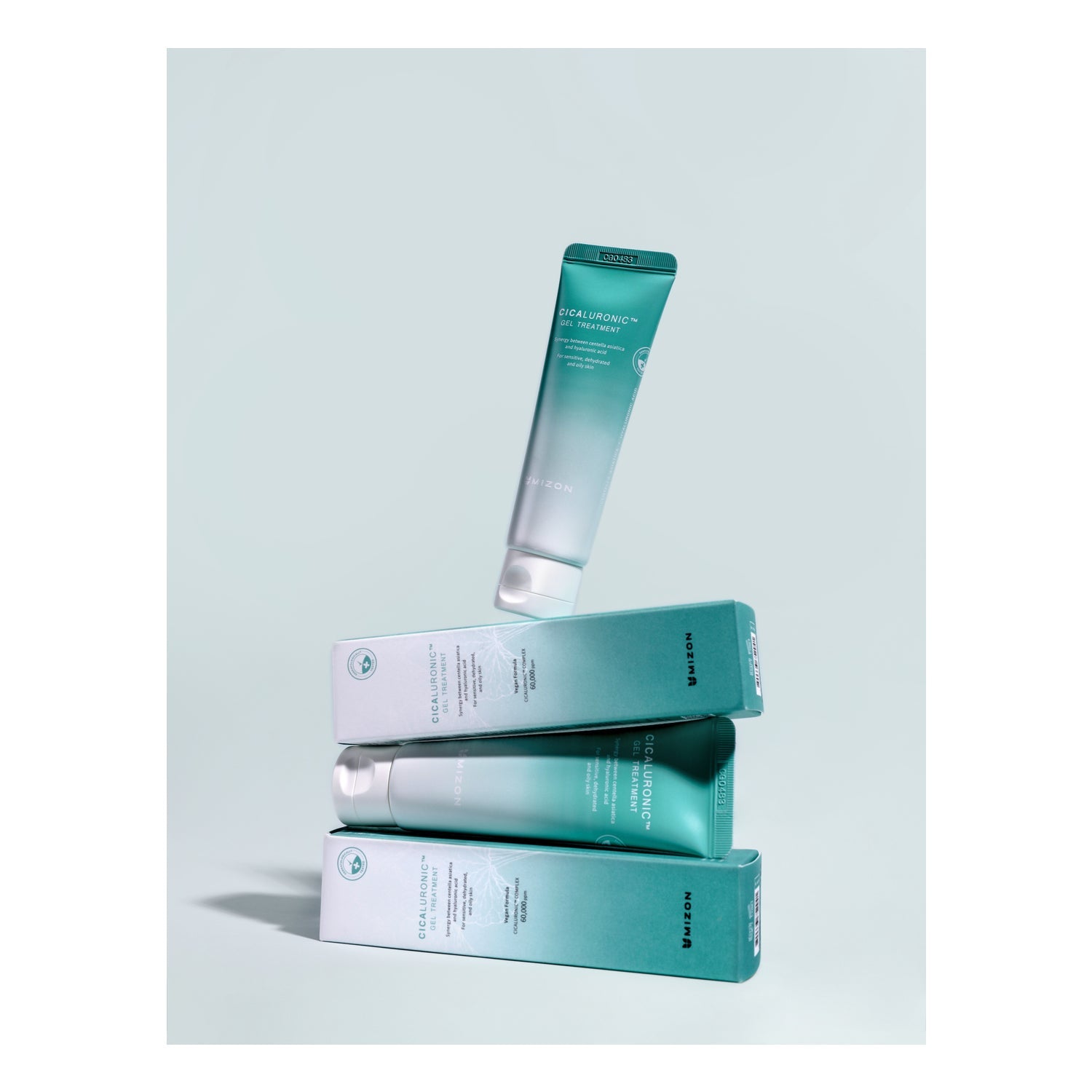 Mizon Cicaluronic Gel Treatment 50ml