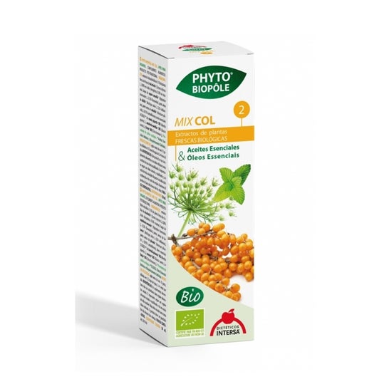 Intersa Phyto Biopole Mix Col 50ml