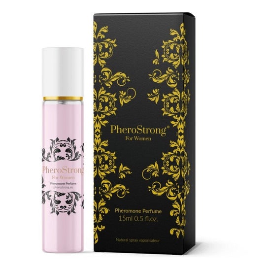 PheroStrong Pheromone Perfume For Women 15ml