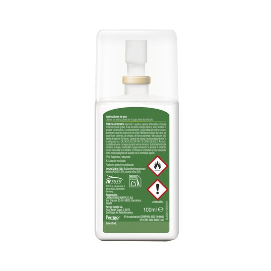 Relec Familia Spray Antimosquitos 100 ml
