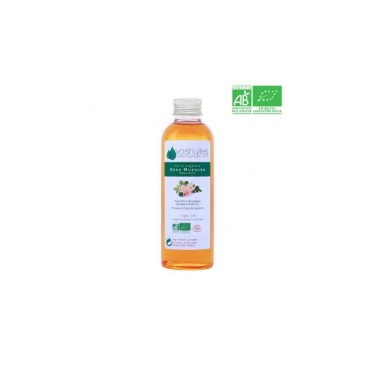 Voshuiles Aceite Vegetal BIO de Rosa Mosqueta 250 ml
