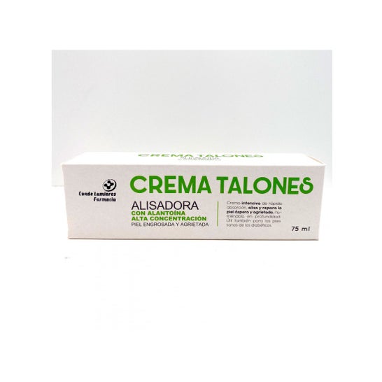 Fcl Crema Talones Alisadora 75ml