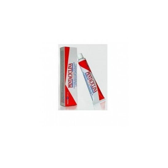 Crema de Pentaciclina 30Ml