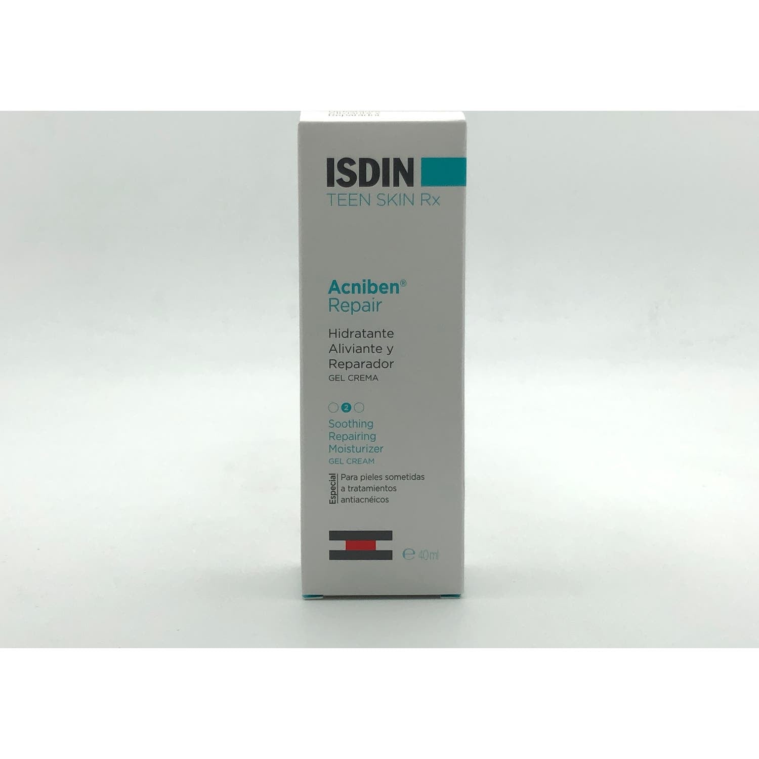 ISDIN Acniben Repair Gel Crema Calmante 40ml