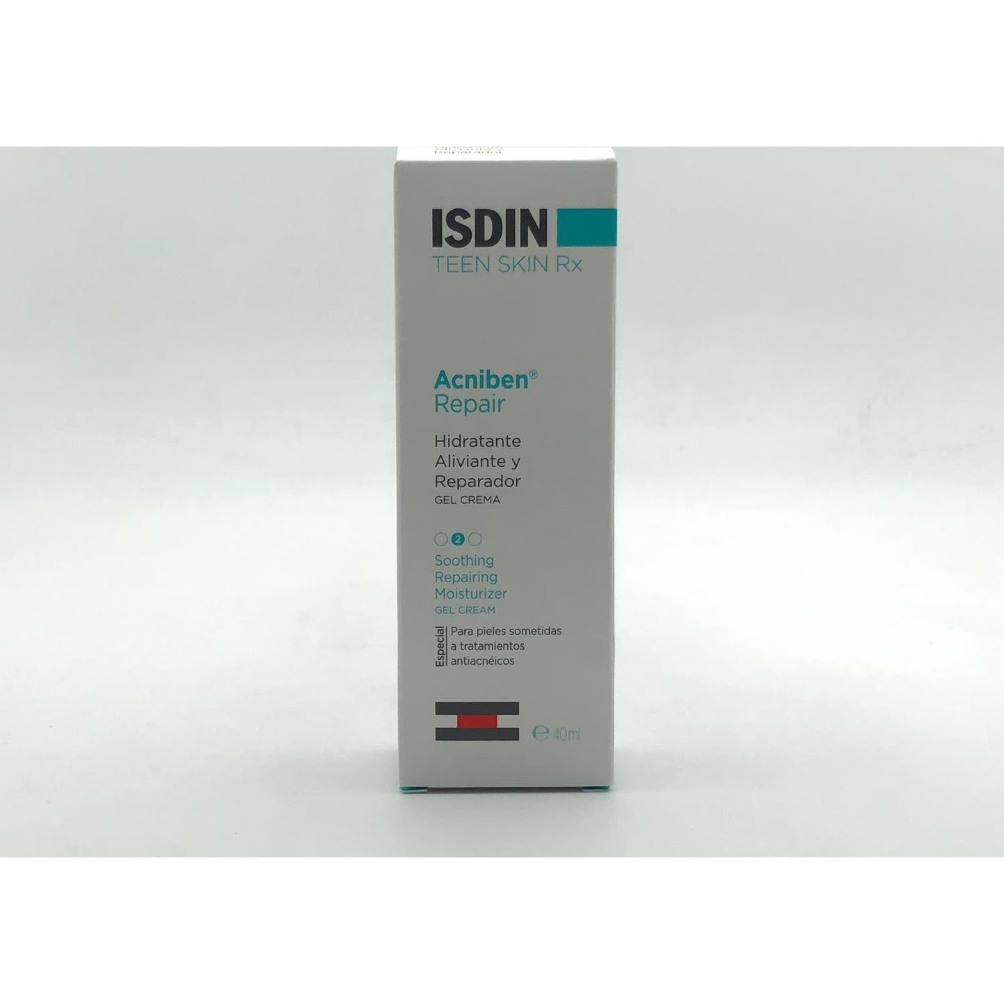 ISDIN Acniben Repair Gel Crema Calmante 40ml