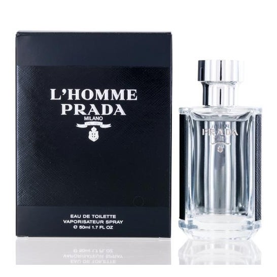 Prada L'homme Eau De Toilette 50ml