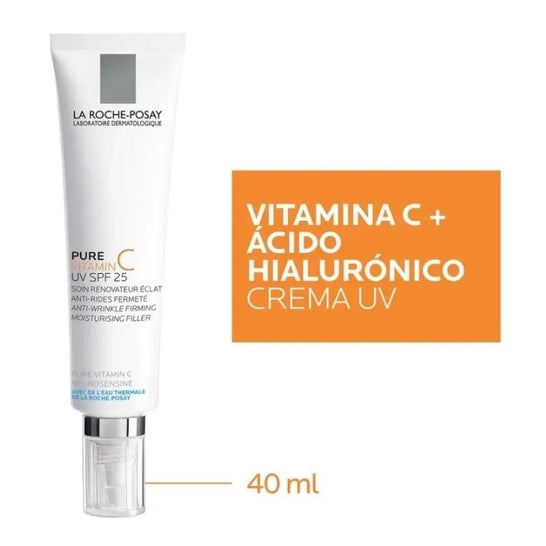 La Roche-Posay Pure Vitamin C UV SPF25 40ml