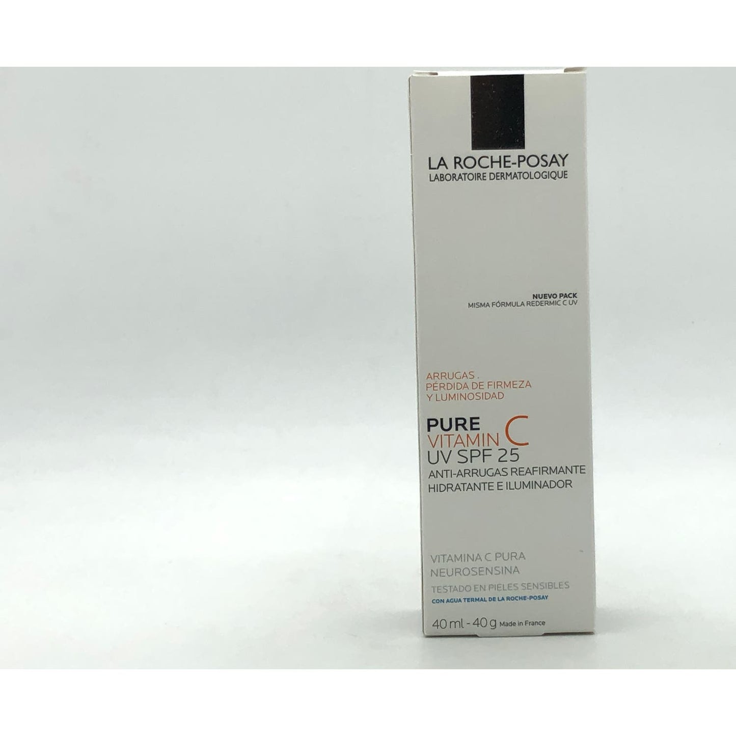 La Roche-Posay Pure Vitamin C UV SPF25 40ml
