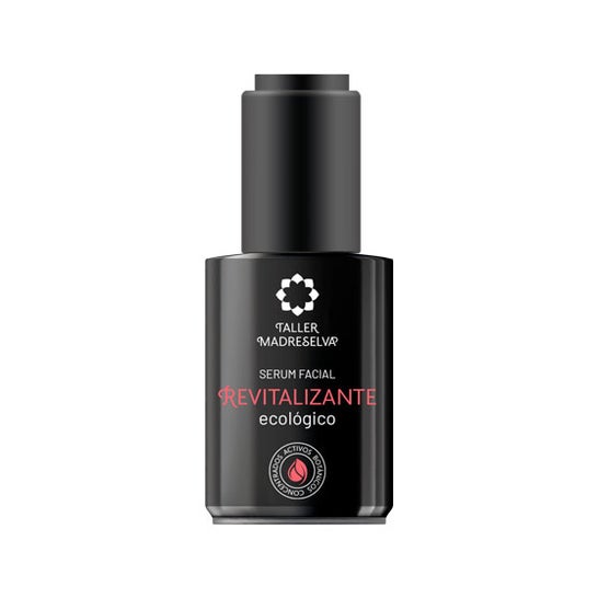 Taller Madreselva Sérum Revitalizante Madura Apagada 30ml