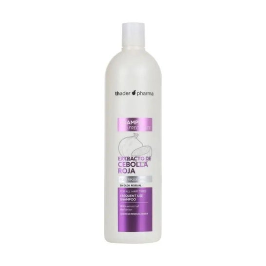 Th Pharma Champu Extracto De Cebolla Roja 1000ml