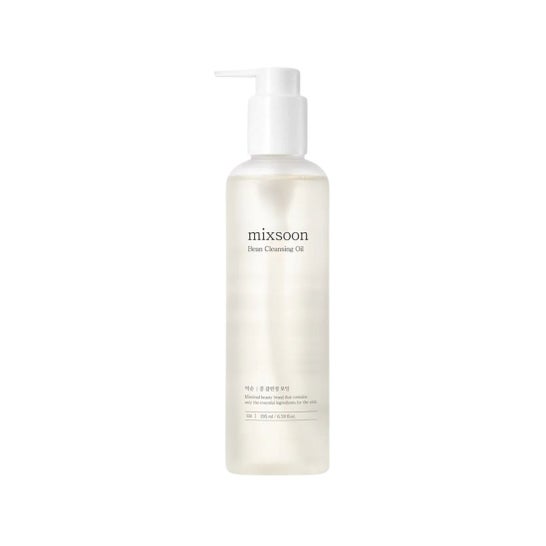 Mixsoon Bean Cleansing Oil 195ml