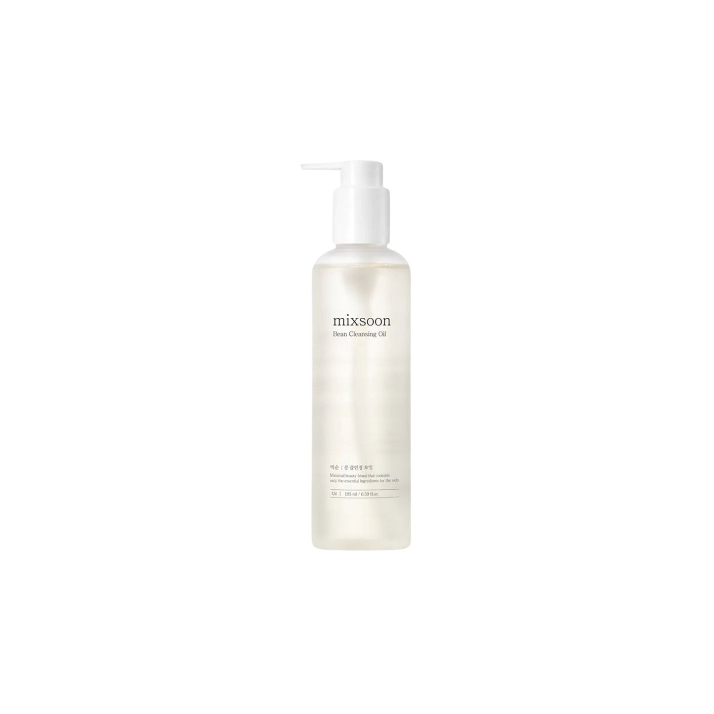 Mixsoon Bean Cleansing Oil 195ml