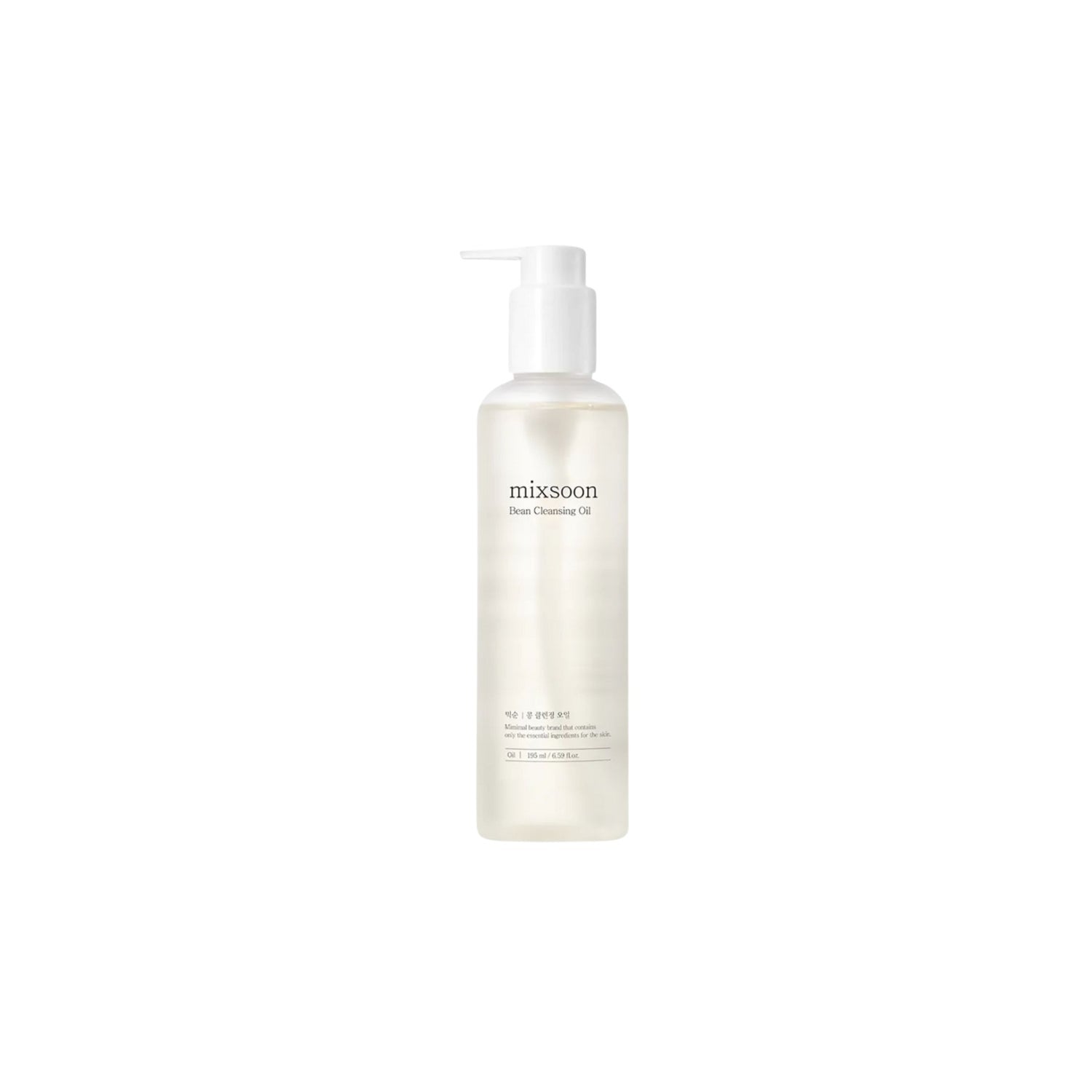 Mixsoon Bean Cleansing Oil 195ml