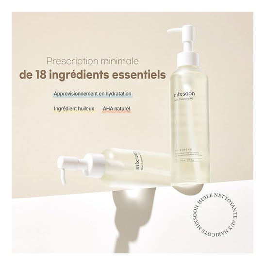 Mixsoon Bean Cleansing Oil 195ml