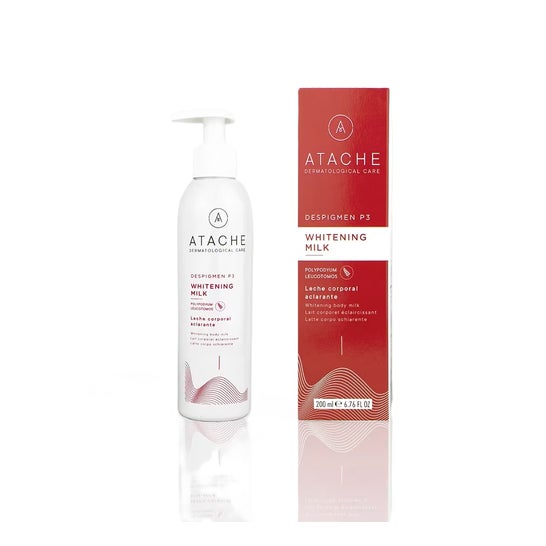 Atache Despigmen P3 Whitening Milk 200 ml