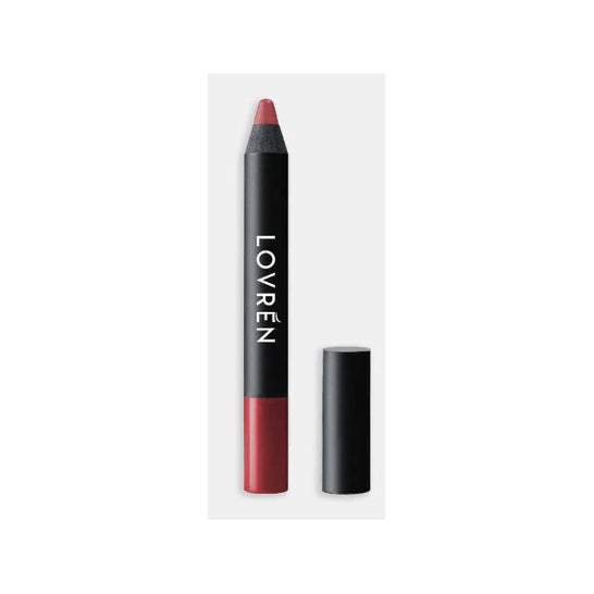 Lovren Rp3 Lápiz Labial Long Lasting Malva 1ud
