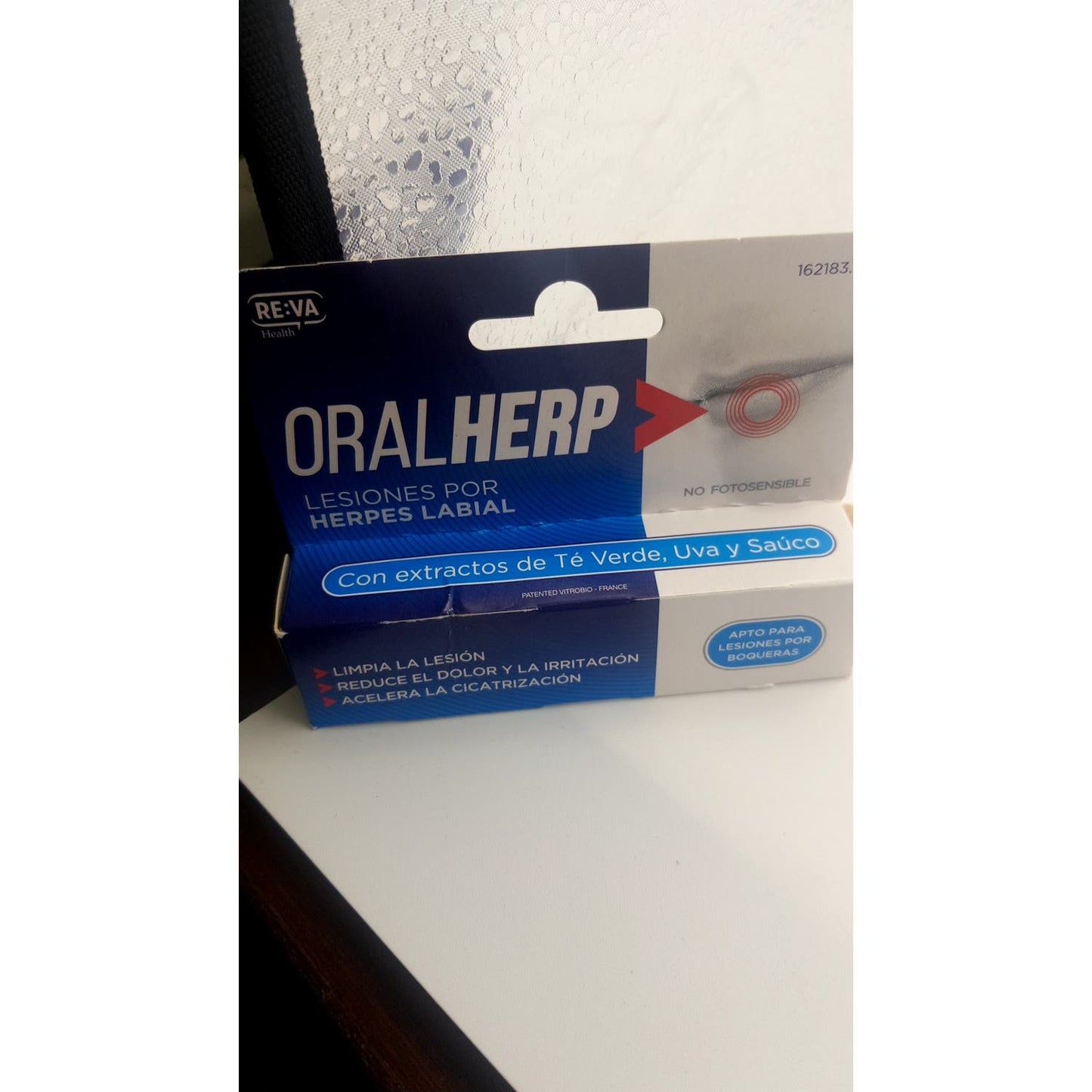 Oralherp 6ml