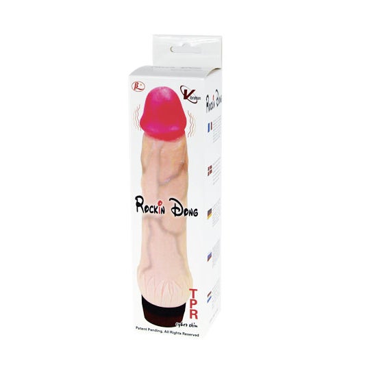 Baile Ly Rocking Dong Cybersking Iii 1ud