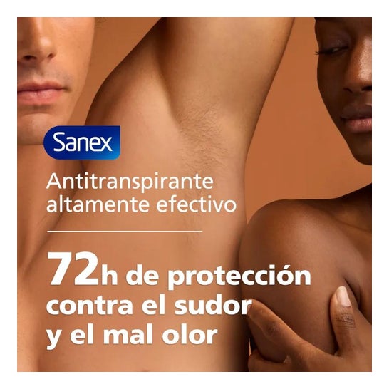 Sanex pH Balance Desodorante Roll-On Invisible 50 ml
