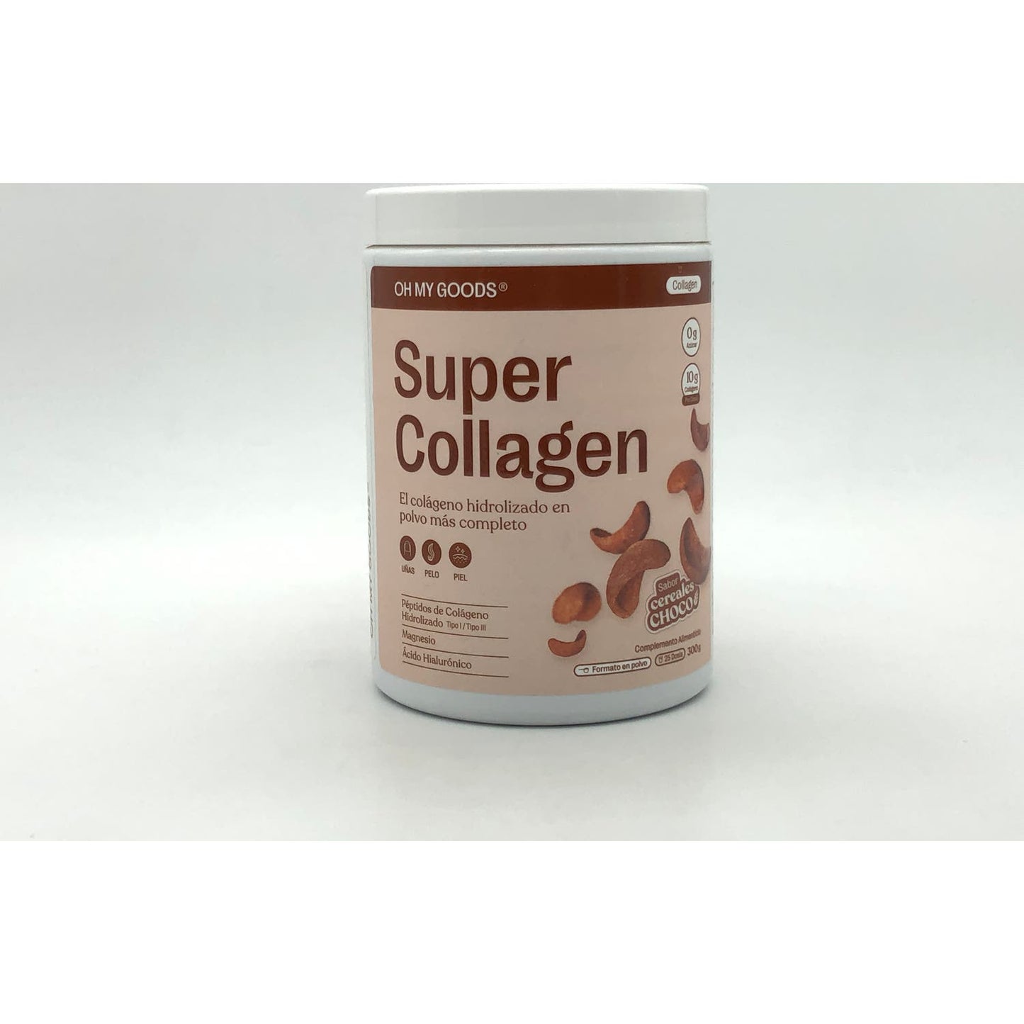 Oh My Goods Super Collagen Choco 300g