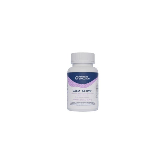 Nutrinat Calm Active 60caps