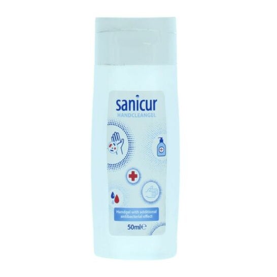 Sanicur Hand Consumo Gel 50 ml