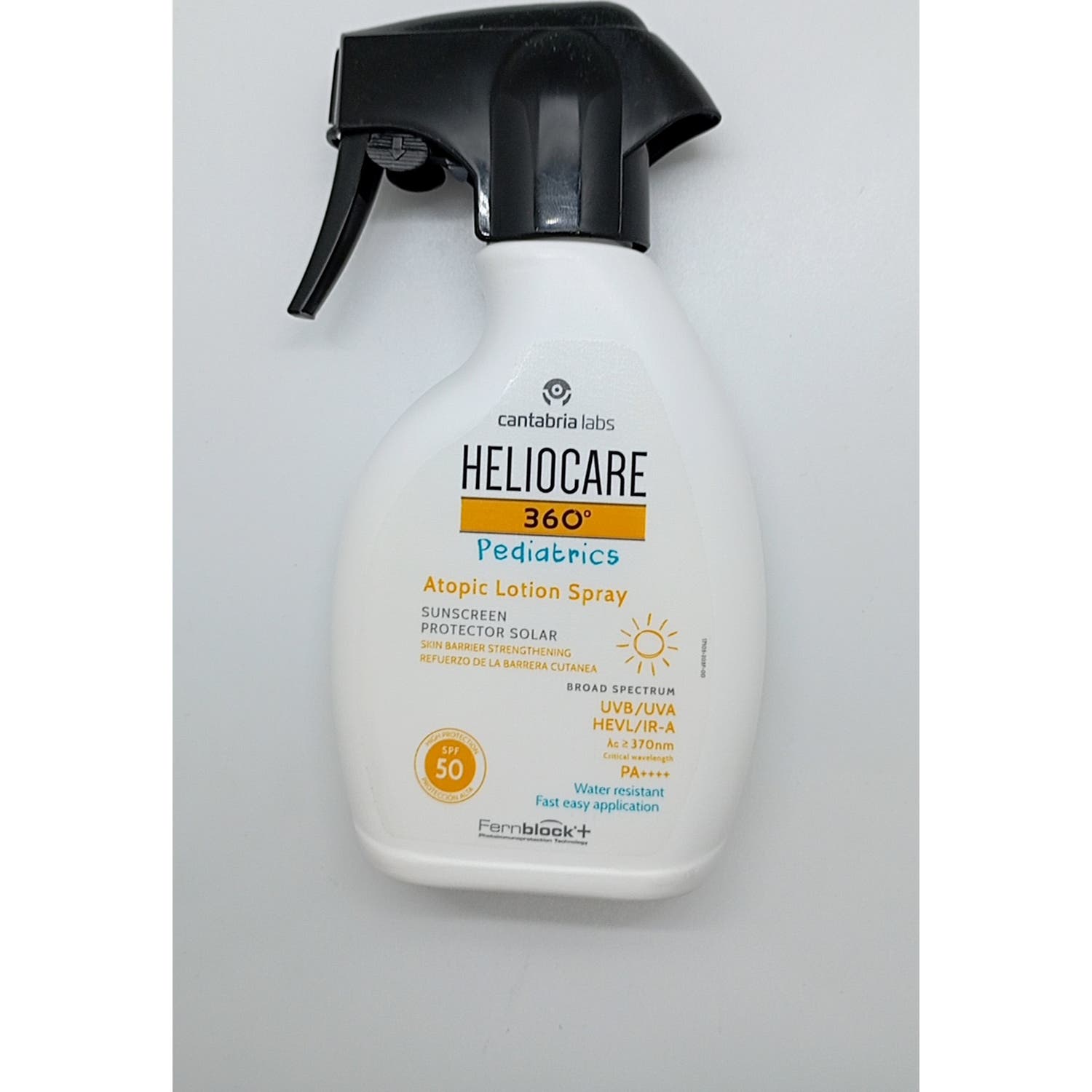 Heliocare 360º Pediatrics Lotion Spray SPF50+ 250ml