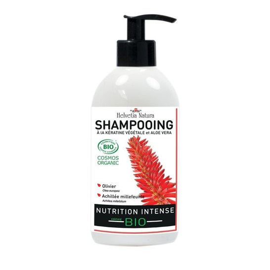 Helvetia Natura Champú Nutrición Intensa Bio 500ml