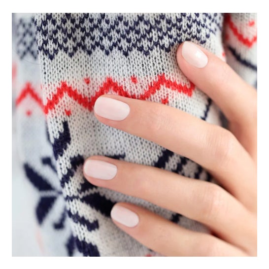 Manucurist Green Nail Polish Milky White 15ml