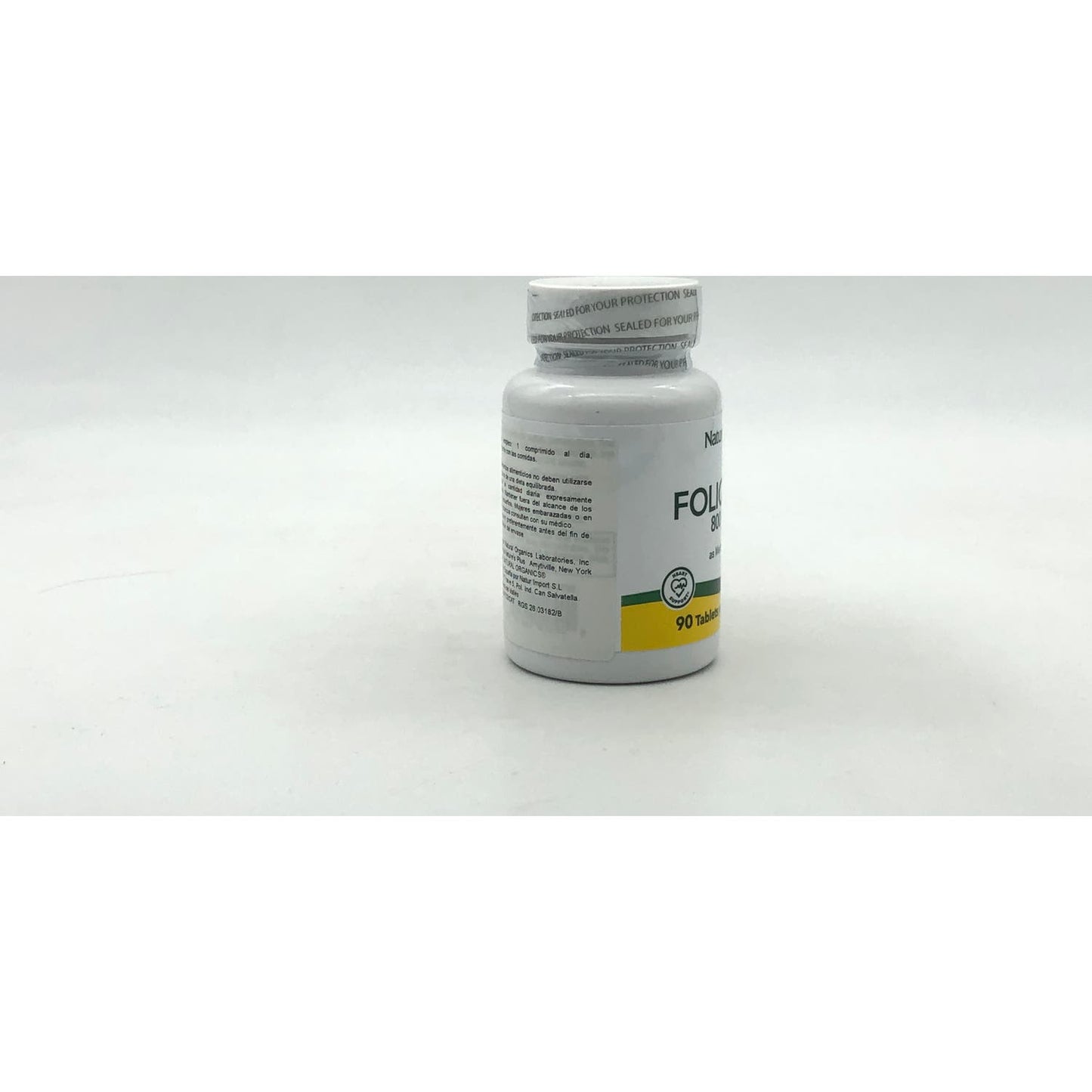 NaturesPlus Acido Folico 90comp