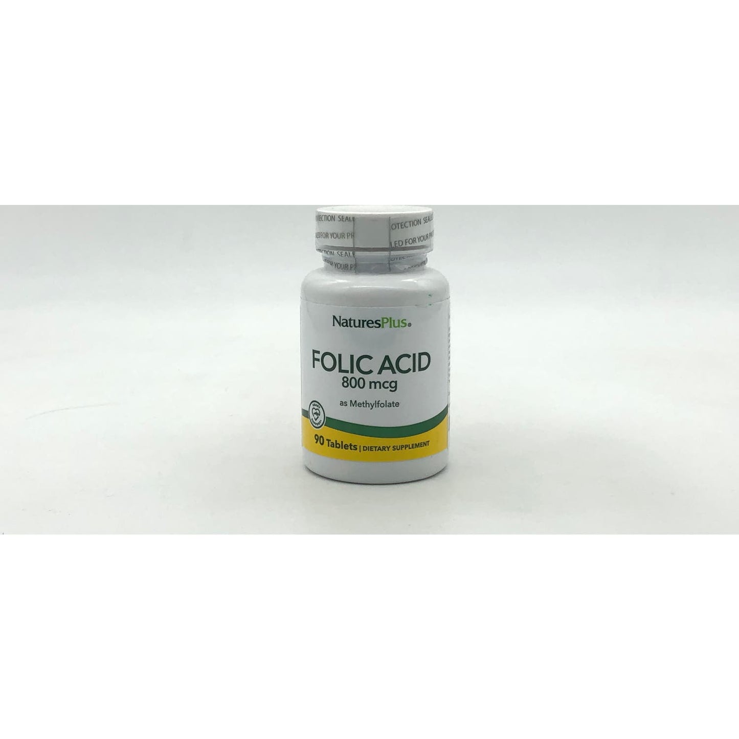 NaturesPlus Acido Folico 90comp