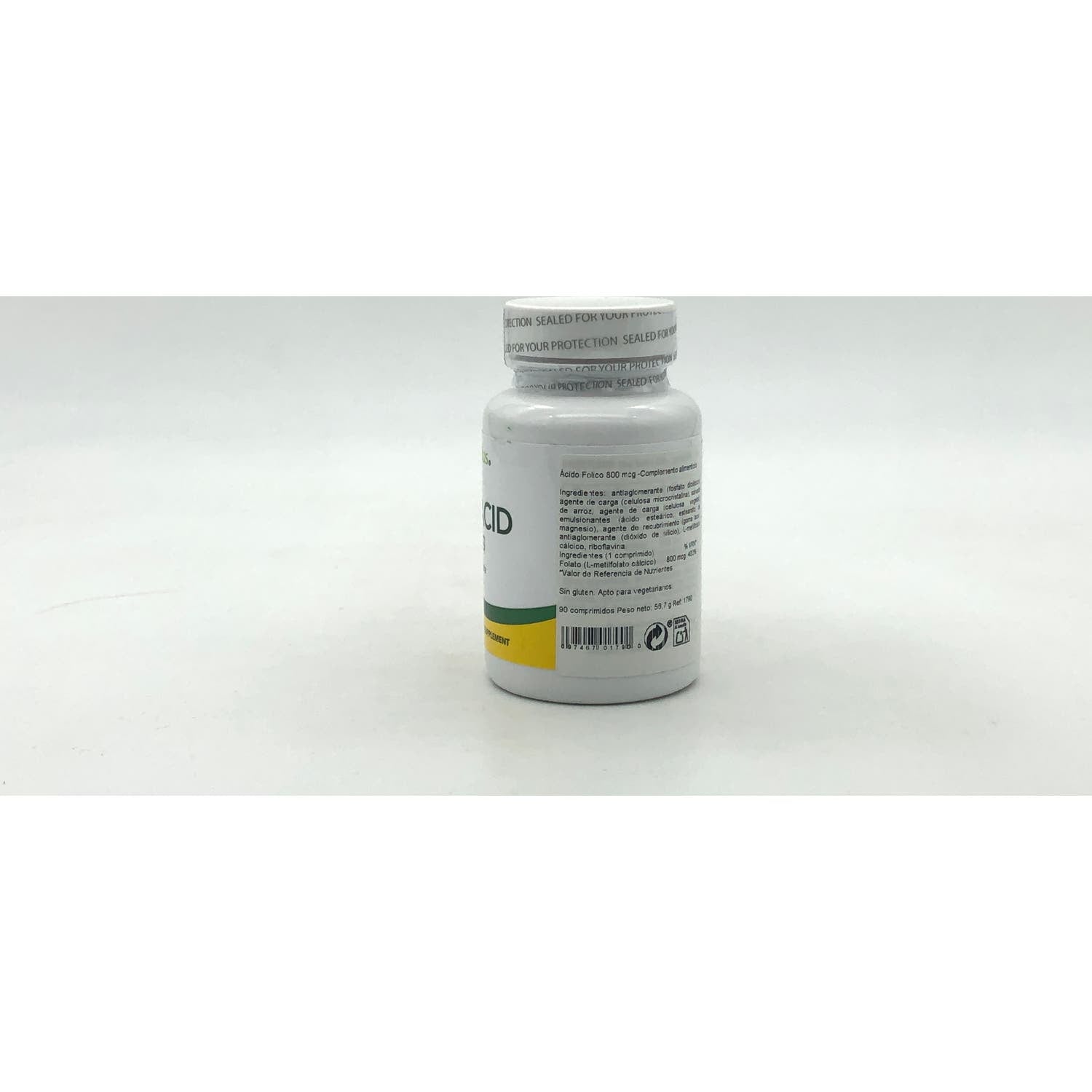 NaturesPlus Acido Folico 90comp