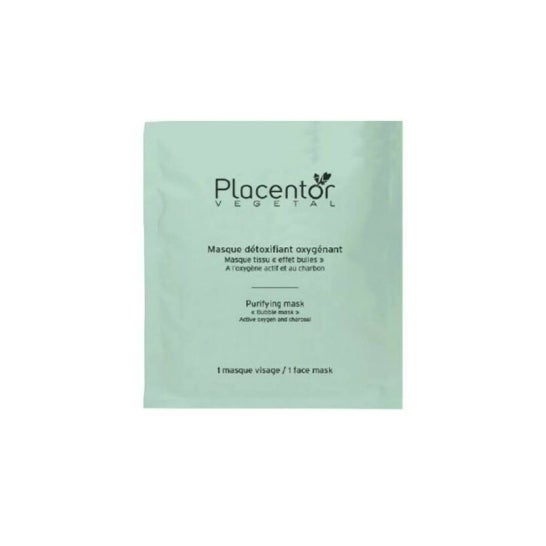 Placentor Masq Desintoxicación de Oxígeno 20ml
