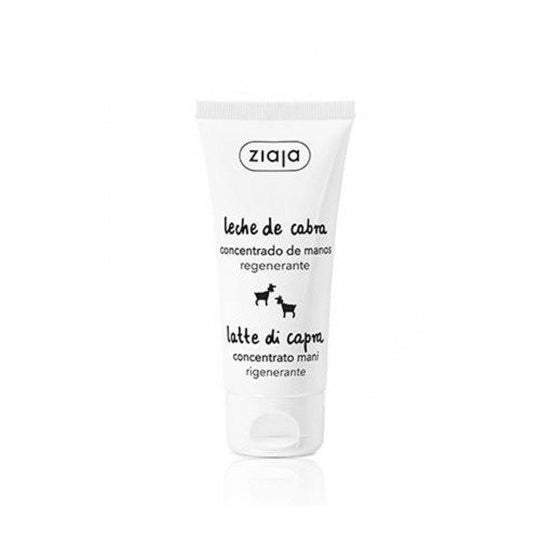 Ziaja Leche De Cabra Crema Manos Concentrada 50ml
