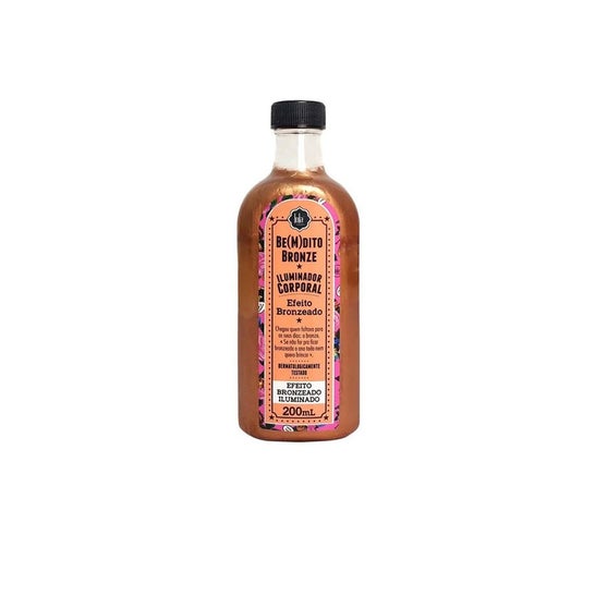 Lola Cosmetics Be(M)Dito Bronze Iluminador Corporal 200ml