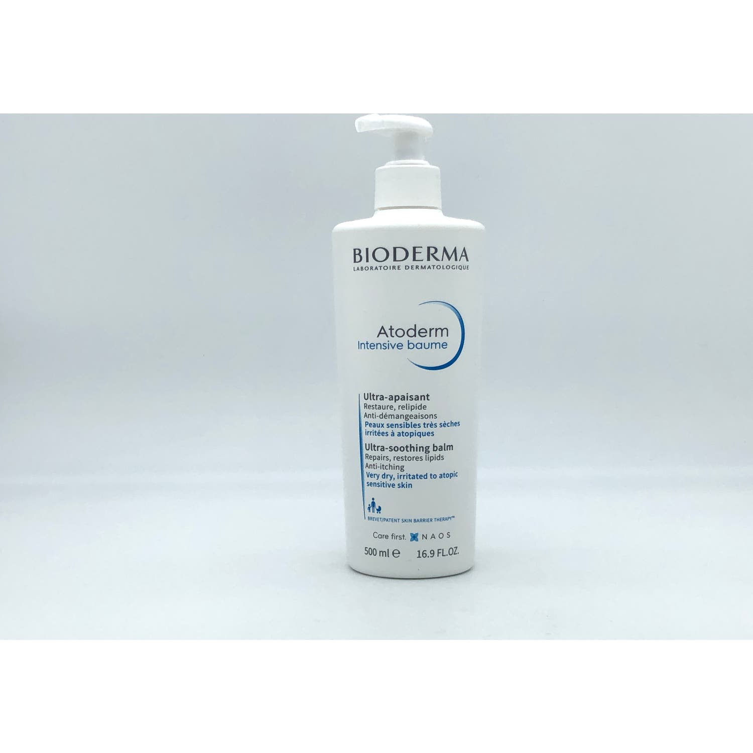 Bioderma Atoderm Intensive Baume Bálsamo Ultracalmante 500ml