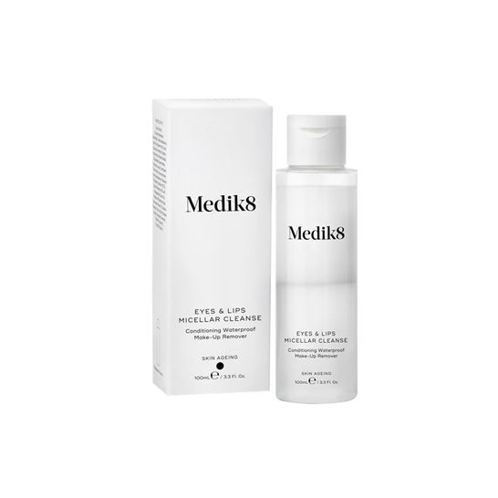 Medik8 Eyes & Lips Micellar Cleansing 100ml