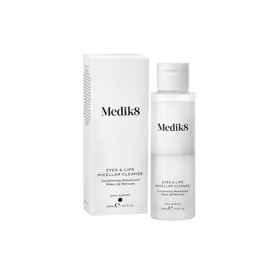 Medik8 Eyes & Lips Micellar Cleansing 100ml