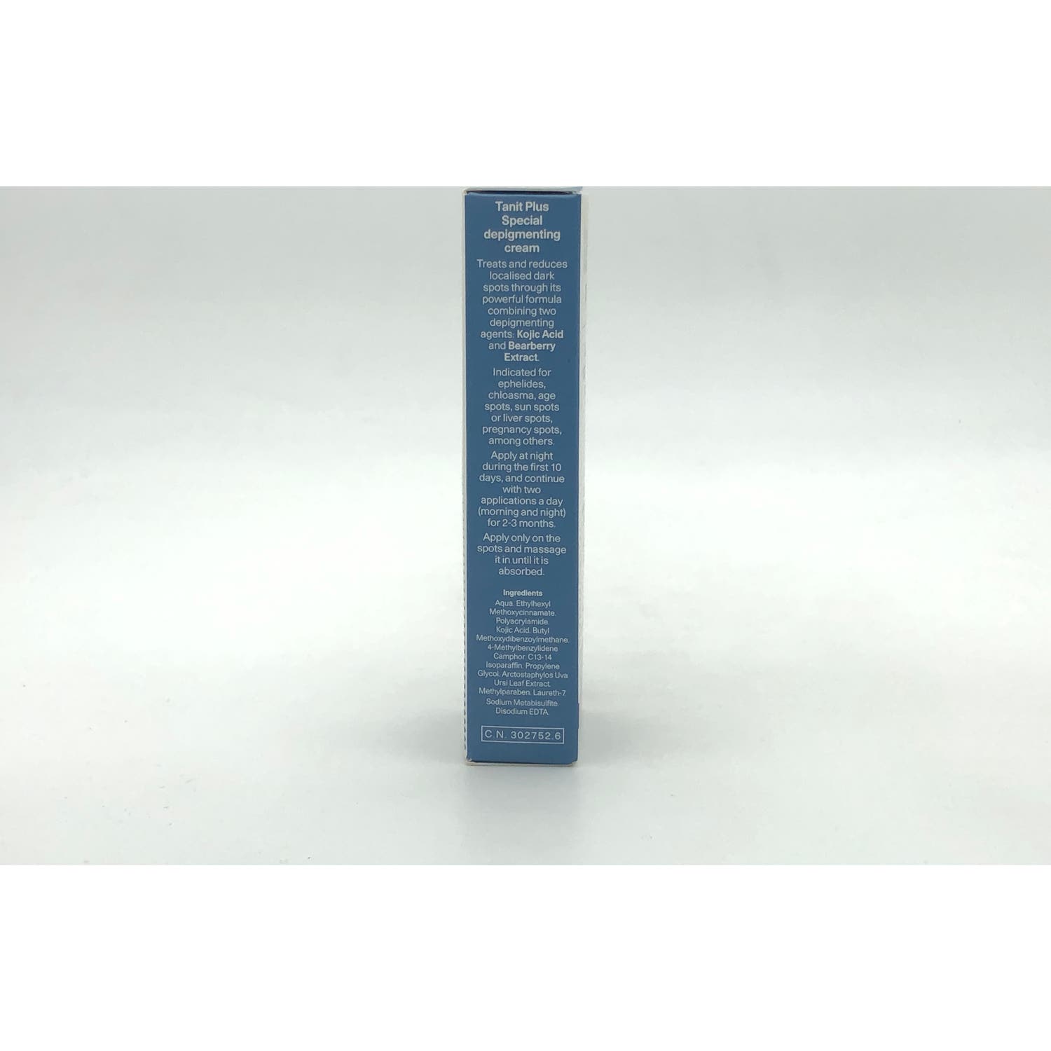 Tanit plus crema 15ml