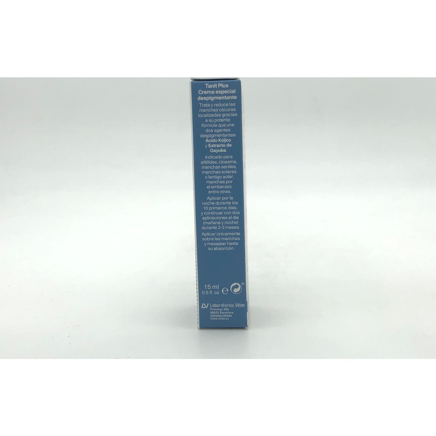 Tanit plus crema 15ml