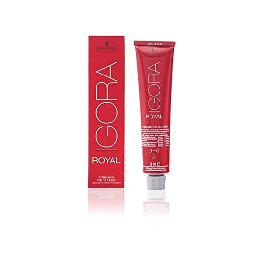 Schwarzkopf Tinte Igora Royal 6 0 60 ml