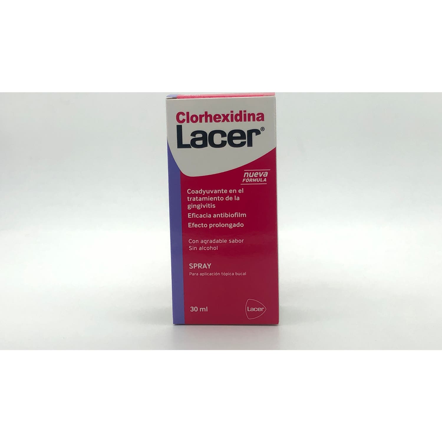 Lacer Clorhexidina Spray 30ml
