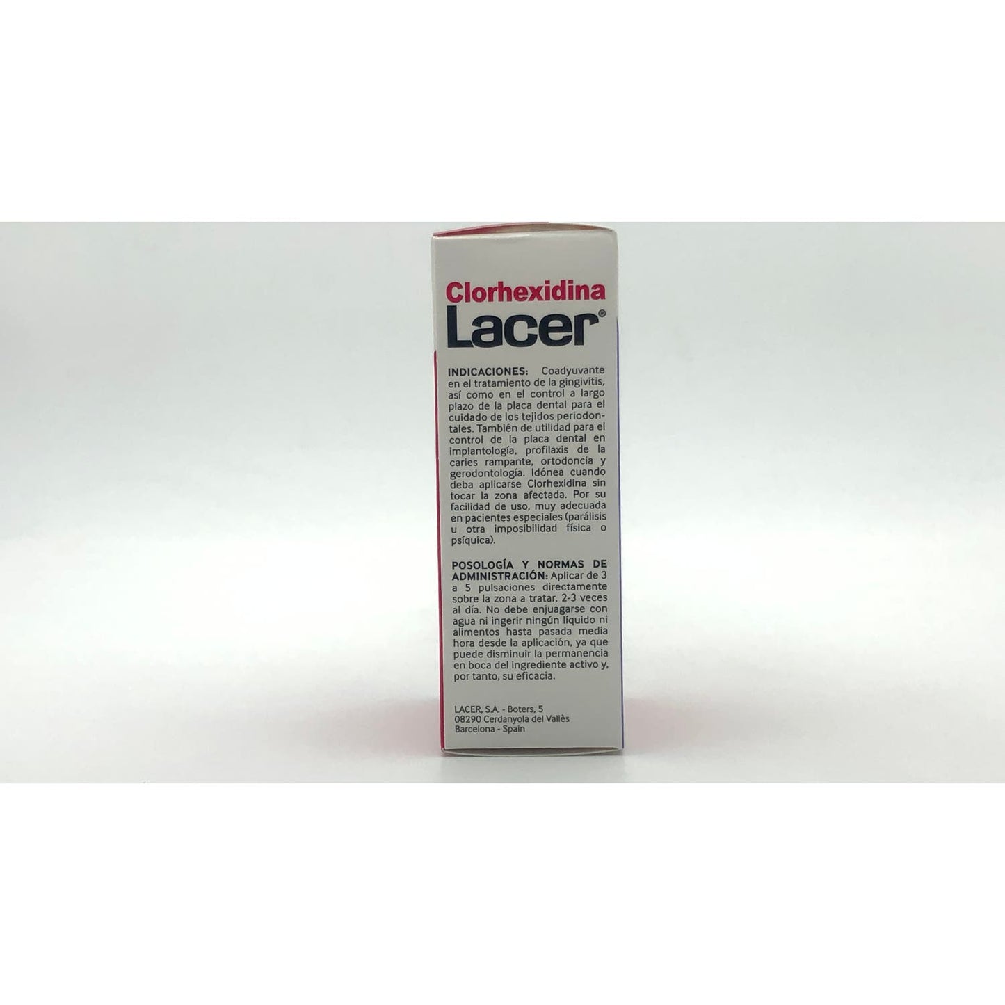 Lacer Clorhexidina Spray 30ml