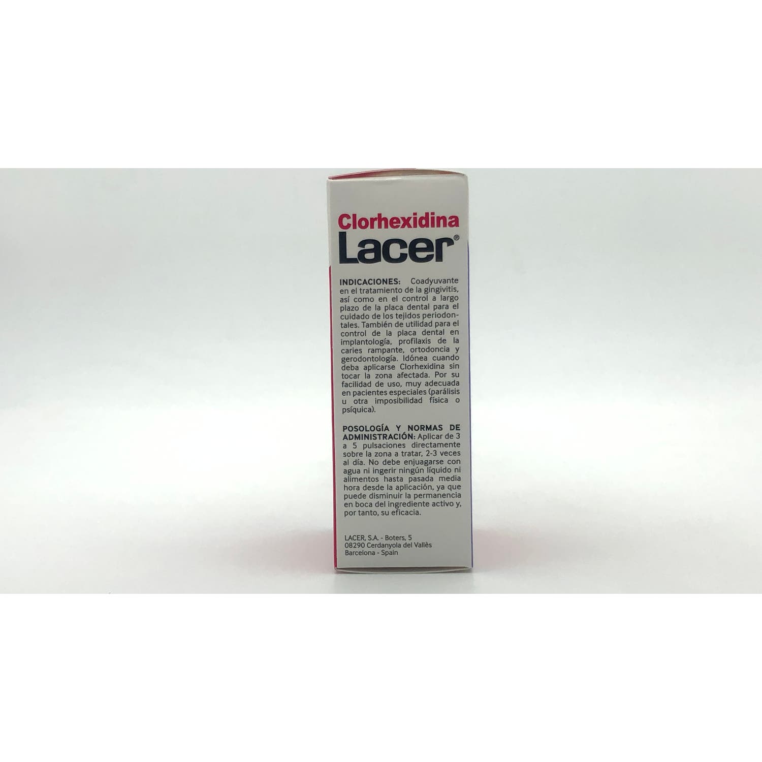 Lacer Clorhexidina Spray 30ml