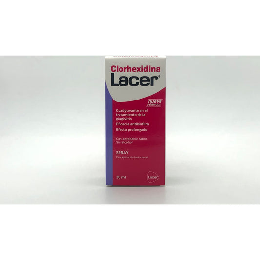 Lacer Clorhexidina Spray 30ml